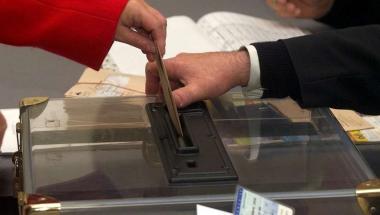 Folkeafstemning: Skift valgsted inden 24. maj