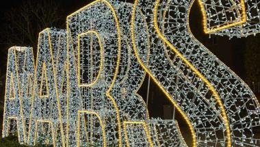 “Jul i Aars” med de helt store bogstaver - juleudsmykning er opgraderet og udvidet 