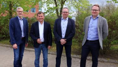 Agri Nord fusionerer - forventes at fastholde afdeling i Aars