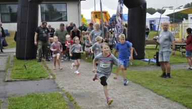 240 løb ved Jættefesten i Suldrup