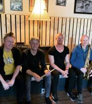 Lokal jazz på verdensklasse niveau i Aars: Christian Houmann og band giver koncert i ALFA torsdag