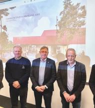 Får sit navn på svømmecenter: Himmerland Forsikring giver 1,75 mio. kr. for 10-årigt sponsorat 