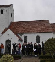 Møllerne skal op: Minister ophæver indsigelse fra kirken