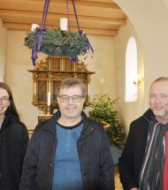 Optakt til jul i Suldrup: Ni læsninger i kirken og æbleskiver i sognehuset 