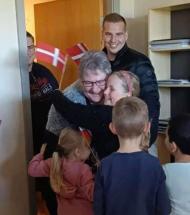 Populær dagplejer i Østrup blev fejret