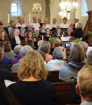 Musikgudstjeneste i Haverslev kirke