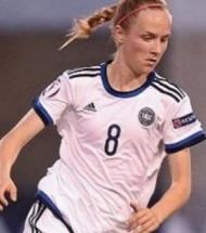 Farsø pige nomineret til årets fodbold talent af DBU