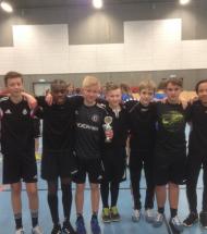 Farsø Skole vinder af Skolehockey 