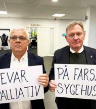 Vesthimmerlands Kommune: Palliativt afsnit hører til på Farsø Sygehus